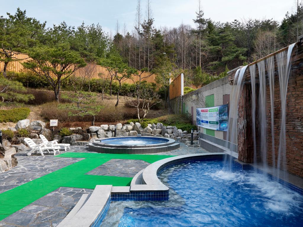 The K Hotel Gyeongju Exterior photo