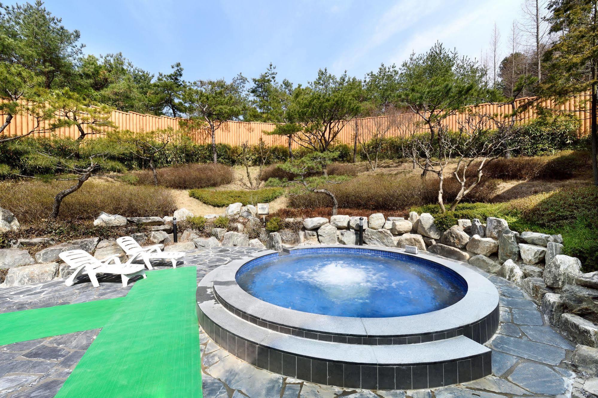 The K Hotel Gyeongju Exterior photo