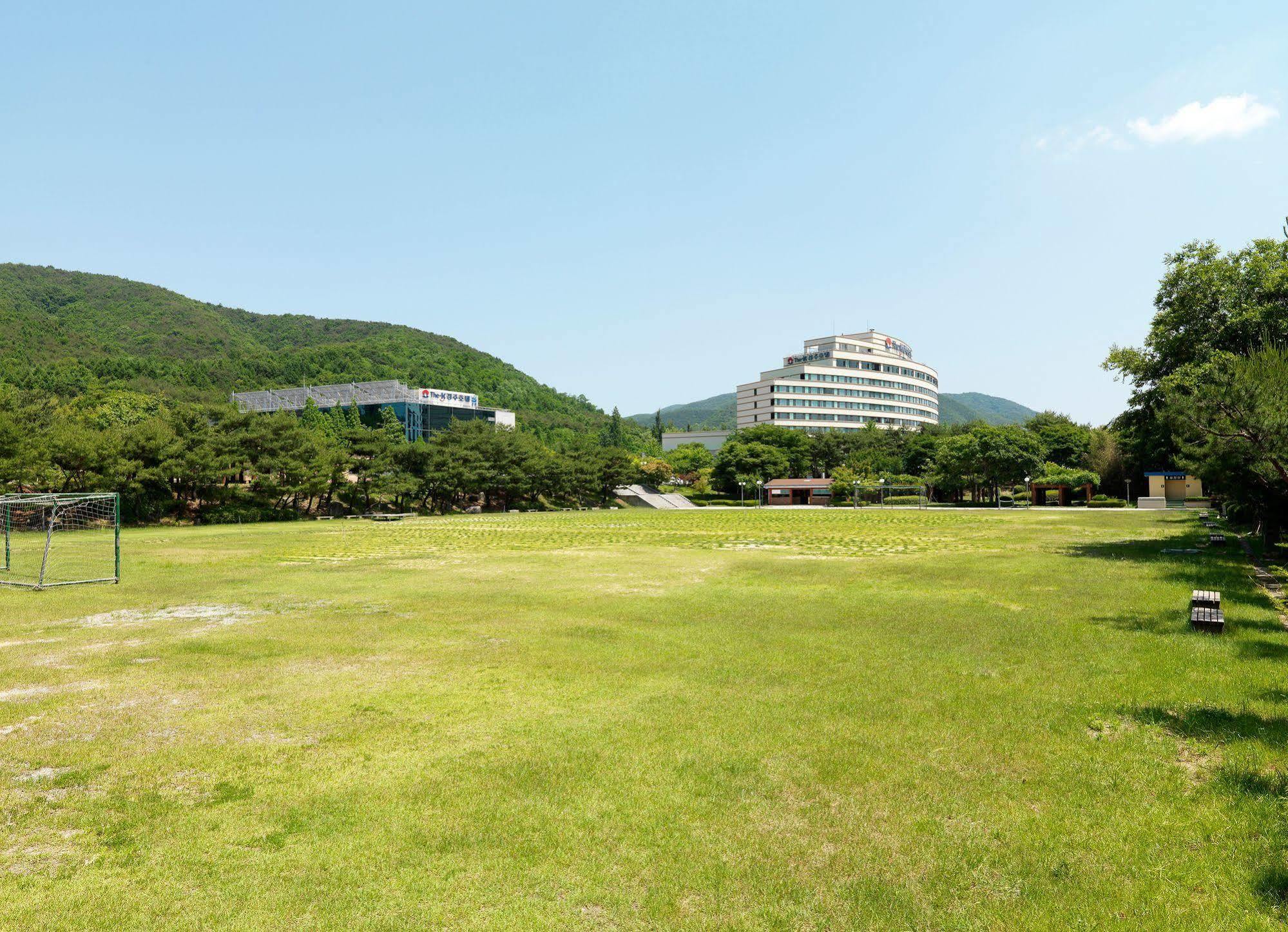 The K Hotel Gyeongju Exterior photo